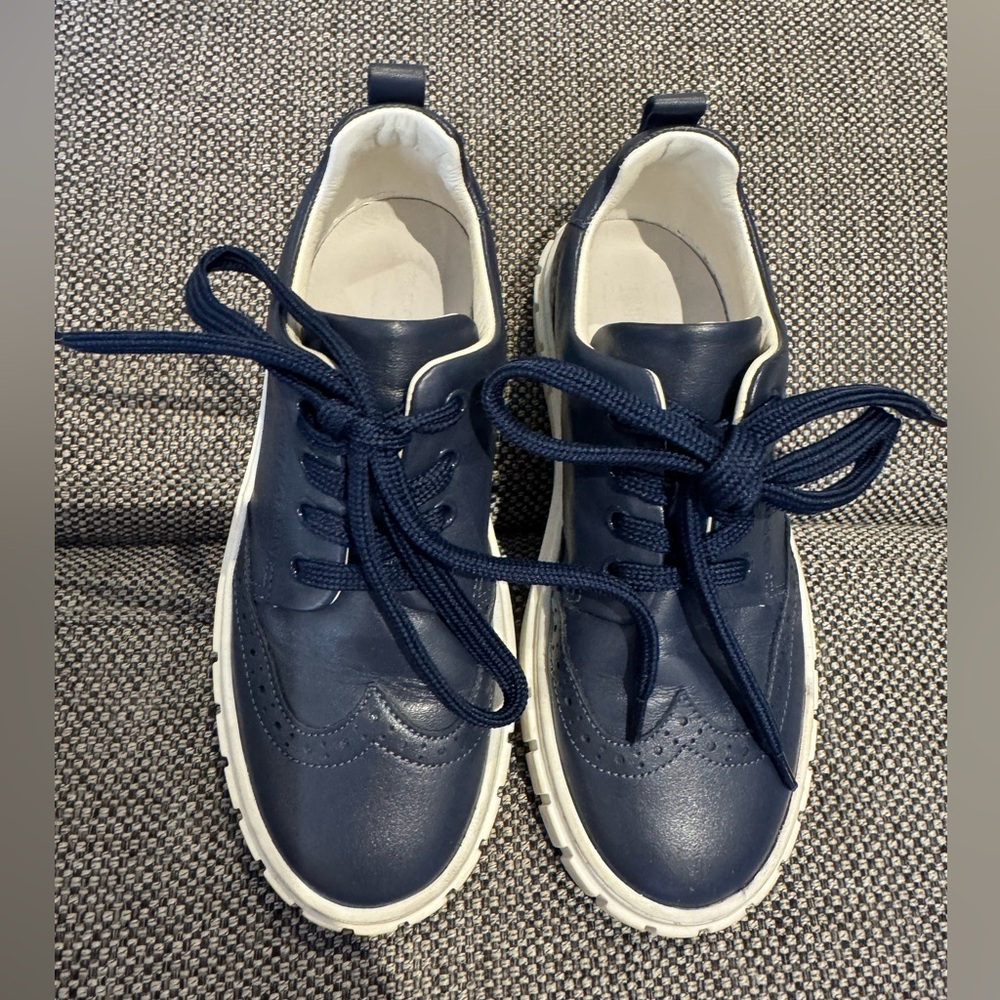 Pre owned emporio armani shoes 31 European